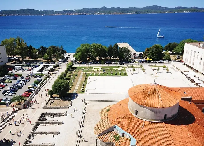 Awesome Home In Zadar With 2 Bedrooms, Wifi And Outdoor Swimming Pool